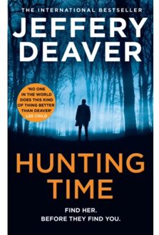 Hunting Time - Colter Shaw Thriller - Jeffery Deaver
