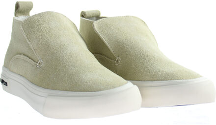 Huntington Middie Dune Suede Beige Damesschoenen - EU 38 / UK 5