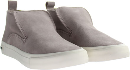 Huntington Middie Haze Suede Purple Damesschoenen Paars