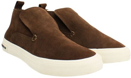 Huntington Middie Heren Bruine Schoenen