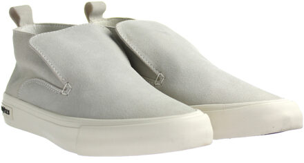 Huntington Middle Grijs Damesschoenen