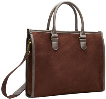 Hunton laptoptas Bruin - One size