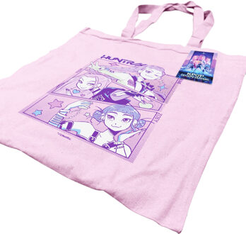 Huntr/X Tote Bag (Lichtroze)
