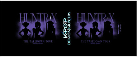 Huntrix Tour 325ml Mok (Zwart)