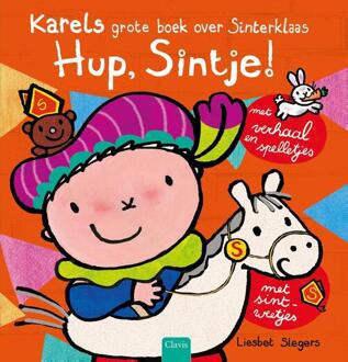 Hup, Sintje! - Karel - Liesbet Slegers