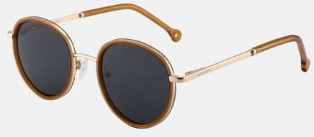 Huracan 2 Zonnebril Bruin - One size