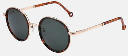 Huracan Zonnebril Bruin - One size
