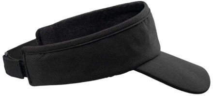 Hurco vizier cap Zwart - One size