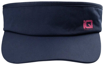 Hurco vizier cap Zwart - One size