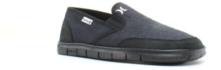 Hurley Movement Heren Zwarte Plimsolls - maat