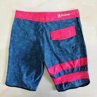 Hurley Zomer Heren Beach Shorts Classic Joggingbroek Shorts Big Size Ademend Mannelijke Bodem Strand Elastische Taille Bermuda -40 aziatisch Size 34