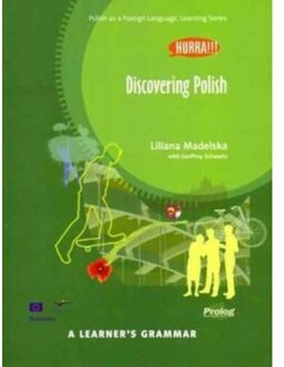 Hurra!!! A Learner's Grammar - Polish Grammar Book - Discovering Polish - Liliana Madelska
