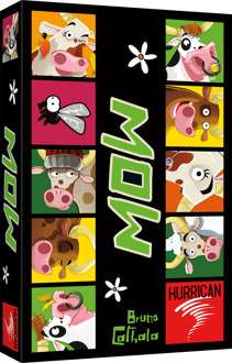 Hurrican Games Mow - kaartspel