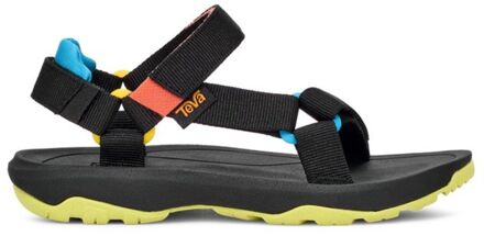 Hurricane XLT 2 Sandalen Jongens 35 Zwart dessin