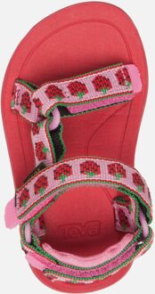 Hurricane XLT2 Kids Wandelsandalen - Rood Roze - Maat 21