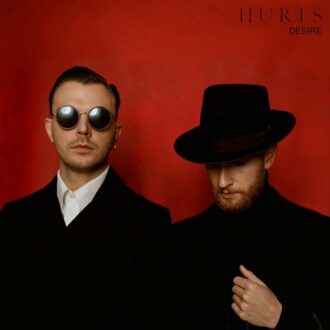 Hurts - DESIRE | CD