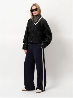 Hush pantalons 253113 Blauw - 42