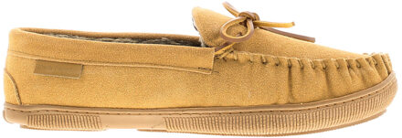 Hush Puppies Ace Slip On MEMORY FOAM Pantoffels Heren Bruin