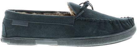 Hush Puppies Ace Slippers Navy