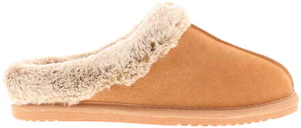 Hush Puppies Amara Slippers Bruin - EU 42 / UK 8