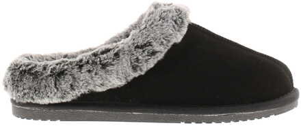Hush Puppies Amara Slippers Zwart