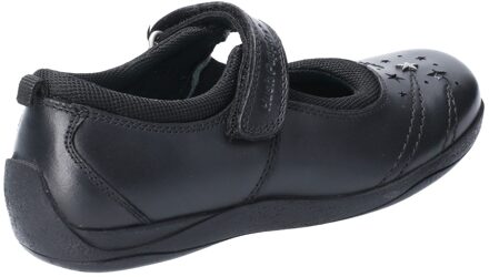 Hush Puppies Amber Junior School Schoen Zwart - EU 31 / UK 12.5