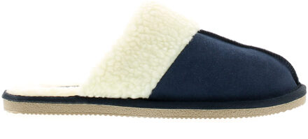 Hush Puppies Arianna Slippers Navy - EU 39/ UK 6