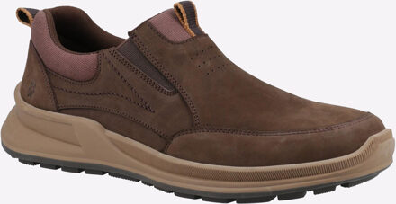 Hush Puppies Arthur Schoenen Bruin - EU 40.5 / UK 7
