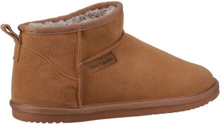 Hush Puppies Ashanti Slippers Bruin