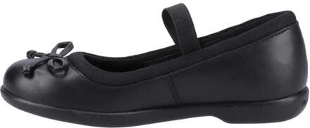 Hush Puppies Betty Mary Jane Schoenen Zwart - EU 29 / UK 11