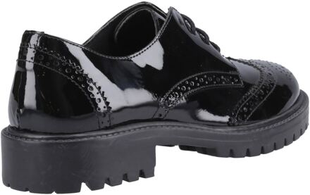 Hush Puppies Betty Schoenen Zwart - EU 33 / UK 1
