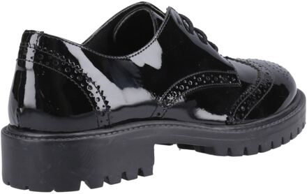 Hush Puppies Betty Schoenen Zwart - EU 37 / UK 4