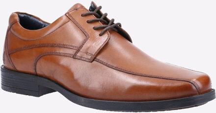 Hush Puppies Brandon MEMORY FOAM Heren Bruin - EU 47.5 / UK 12