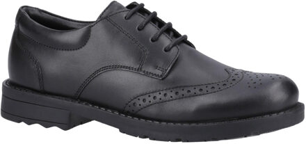 Hush Puppies Brian Junior Schoen Kinderen Zwart