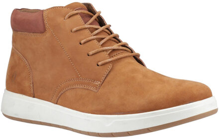 Hush Puppies Bronko Heren Chukka Boots Bruin - EU 43 / UK 9