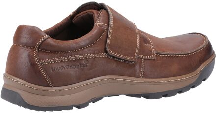 Hush Puppies Casper Comfortband MEMORY FOAM Heren Bruin