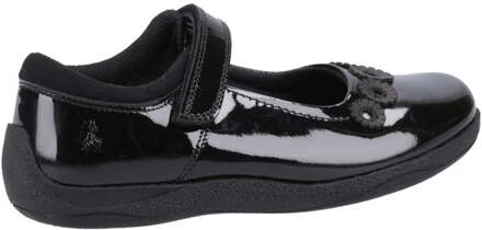 Hush Puppies CHRISTINA PATENT JUNIOR Meisjesschoenen Zwart - EU 33 / UK 1
