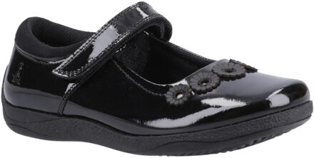 Hush Puppies Christina Senior School schoenen Zwart