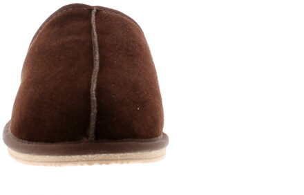 Hush Puppies Coady Suède Heren Bruine Pantoffels - EU 46 / UK 11