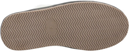 Hush Puppies Dames/dames Arianna Suède Slippers (Grijs)