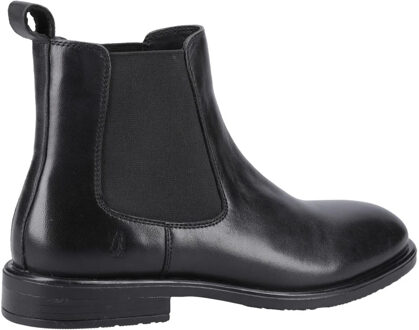 Hush Puppies Dames/dames Enkellaarsjes (Zwart)