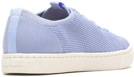 Hush Puppies Dames/dames Goede Vrijetijdsschoenen (Blauw)