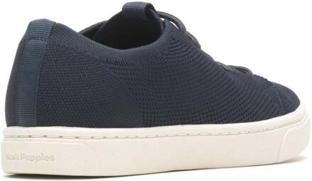 Hush Puppies Dames/dames Goede Vrijetijdsschoenen (Marine) Zilver