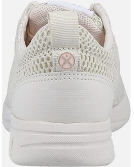 Hush Puppies Dames/Dames Good Shoe 2.0 Lace Up Trainers (Steen) - maat EU 37 / UK 4