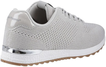 Hush Puppies Dames/dames Katrina Trainers (Grijs)