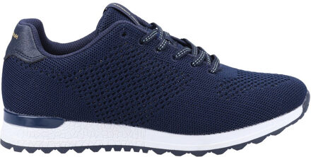 Hush Puppies Dames/dames Katrina Trainers (Marine) Navy - EU 40.5 / UK 7