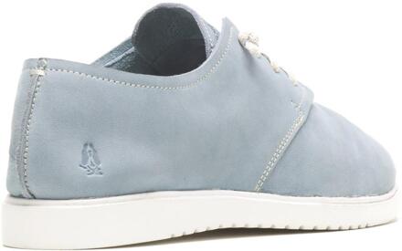Hush Puppies Dames/dames leren schoenen voor dagelijks gebruik (Lichtblauw) - EU 38 / UK 5