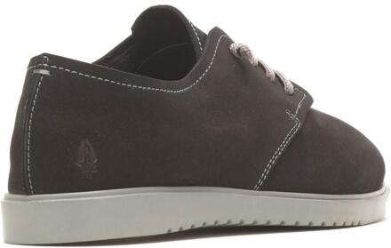 Hush Puppies Dames/dames leren schoenen voor dagelijks gebruik (Zwart) - EU 37 / UK 4