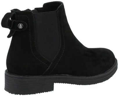 Hush Puppies Dames/dames Maddy Suede Enkellaarzen (Zwart) - EU 42 / UK 8