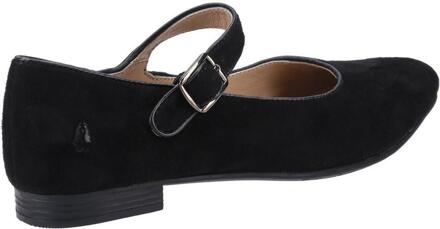 Hush Puppies Dames/dames Melissa Suede Mary Janes (Zwart) - EU 42 / UK 8